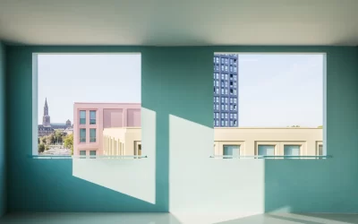 Charly Broyez, photographe d&rsquo;architecture à Paris