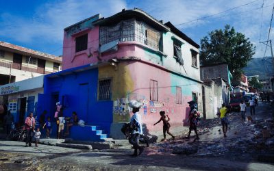 Benjamin Decoin, photographe du monde