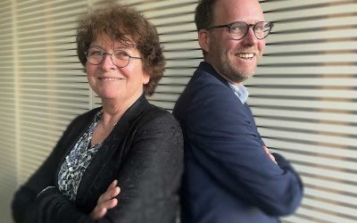 Surélever les immeubles à Rennes Métropole, Laurence Besserve et Marc Hervé