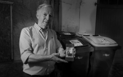 Jean-Philippe Lemée, chercheur d’art-chitecture au coin de la rue
