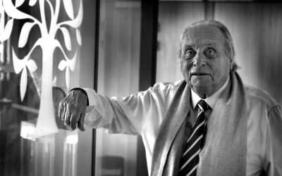 Patrick Maillard, promoteur investisseur de bâtiments professionnels