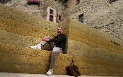 Didier Le Bougeant, adjoint délégué au Patrimoine (et au Matrimoine ?) de la Ville de Rennes