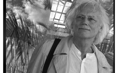Luc Schuitten, architecte (Belge) utopiste